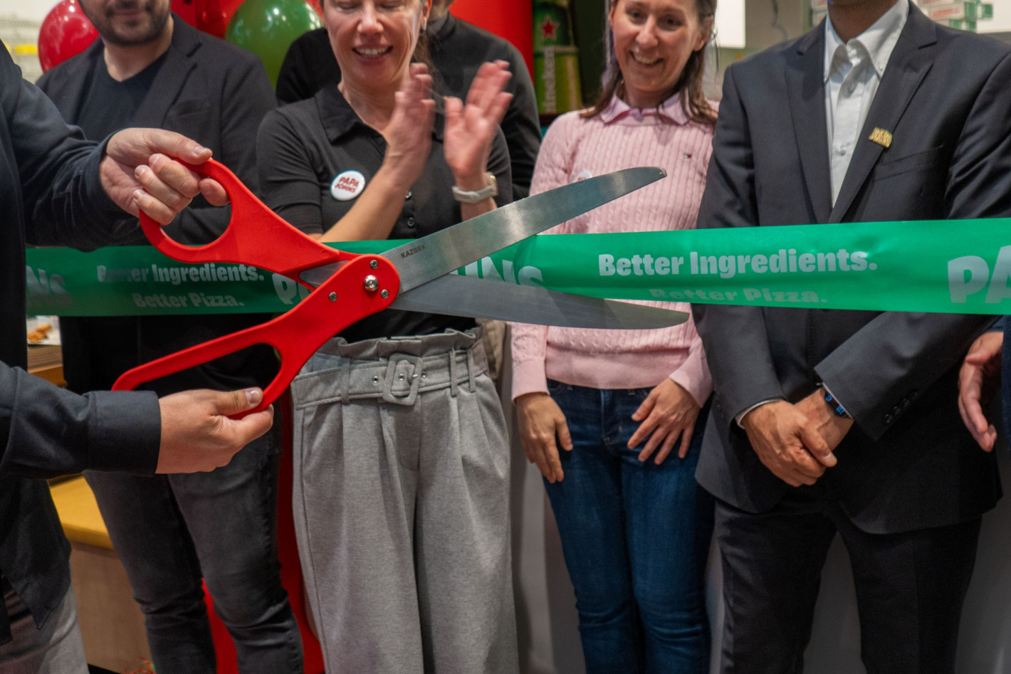 Hundreds participated in the spectacular launch of Papa Johns in Bulgaria
 – 2024-11-15 10:50:00