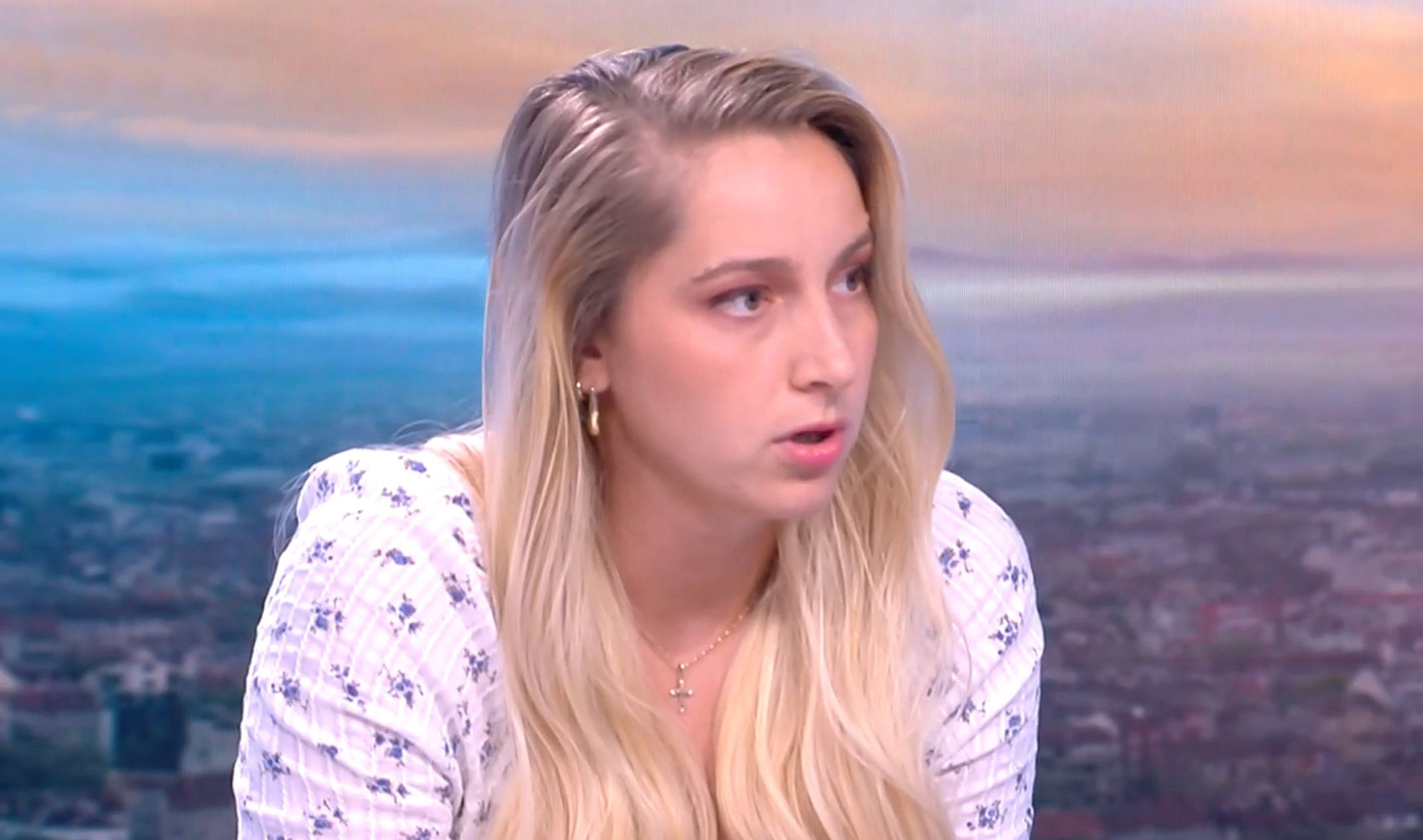 Офелия Туджарова се оплаква, че срещу нея е имало насилие от хора от ММА федерацията