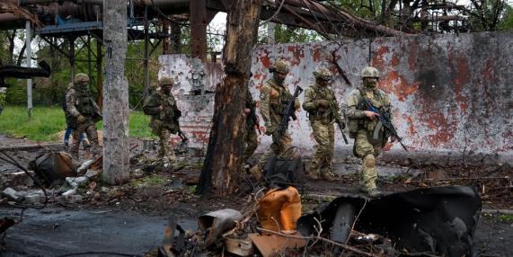 Разузнавачи разкриха кои са неонацистките бойци в Украйна