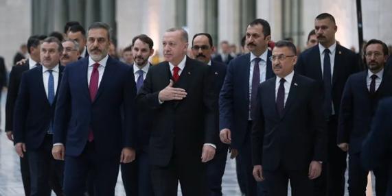 Разкриха тайната мисия на Ердоган в новото правителство