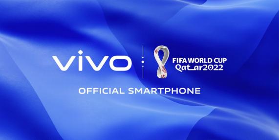 vivo стана официален спонсор на Световното по футбол в Катар
