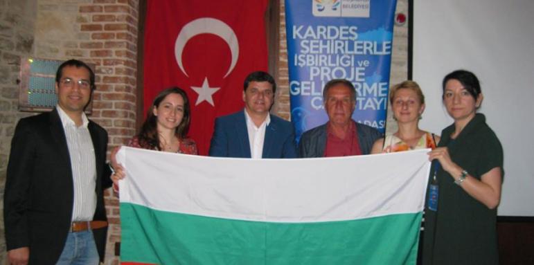 Струмяни развива екотуризъм с турска община