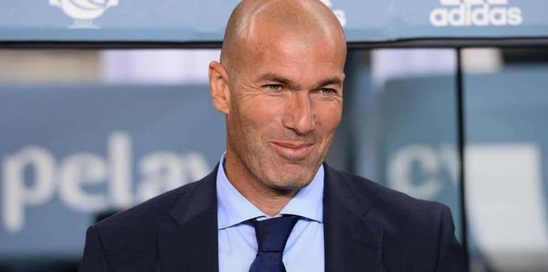 Шок: Зинедин Зидан напуска "Реал Мадрид"