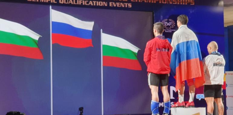 Още 2 медала за България от Евро 2019 по щанги