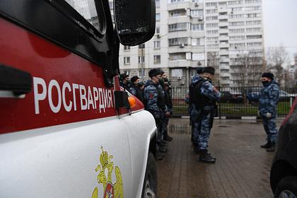 10 генерала напуснаха Руската гвардия