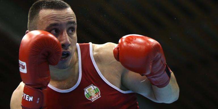 България с първи медал от "Странджа"