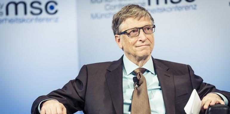 Бил Гейтс се разтопи по комунизма. Какво купи