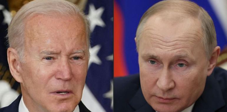 Напрежение между САЩ и Русия! Путин иска Байдън на живо