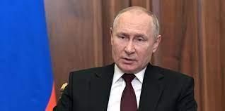 Путин прочете съдбата на Донецк и Луганск. Решението
