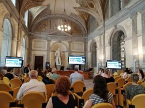 Община Казанлък представя в Рим Концепция за развитие на устойчив туризъм