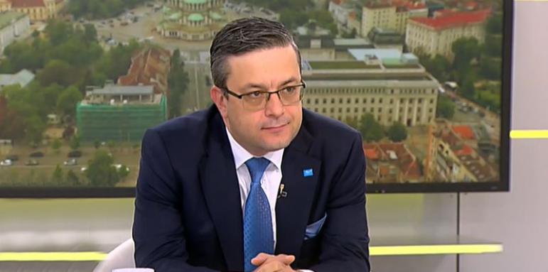 ГЕРБ иска нещо важно от служебния кабинет, съветва за Газпром