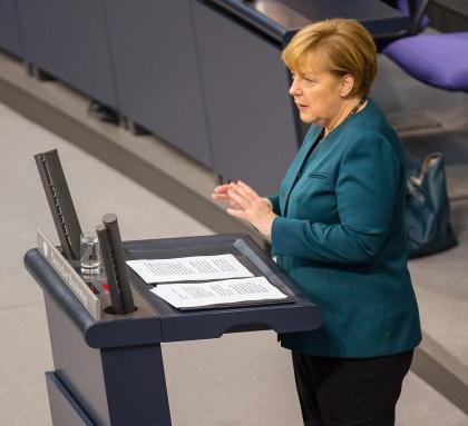 Меркел: Трябва промяна на договорите