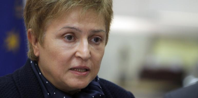 Кристалина Георгиева: Да си помогнем сами, после да вземем поука