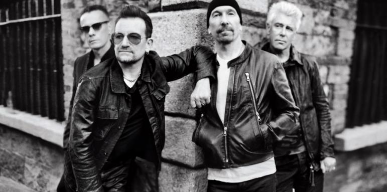 Отмениха концерта на U2 заради въоръжен фен