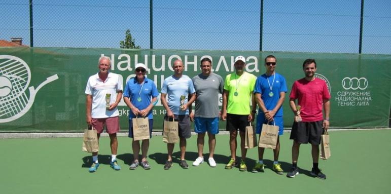 НТЛ събра 60 тенисисти за мега турнира в Созопол
