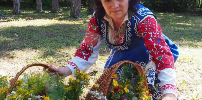 Еньовден – денят на св. Йоан Предтеча и лечебната сила на билките