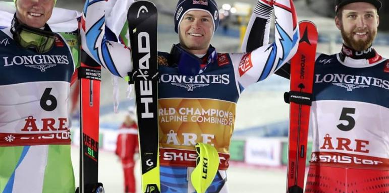 Пентюро спечели алпийската комбинация в Оре