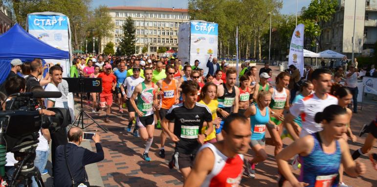 Много бонуси за българите на Маратон Варна