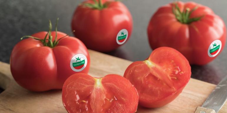 Три поколения земеделци съхраняват вкуса на розов домат от Харманли