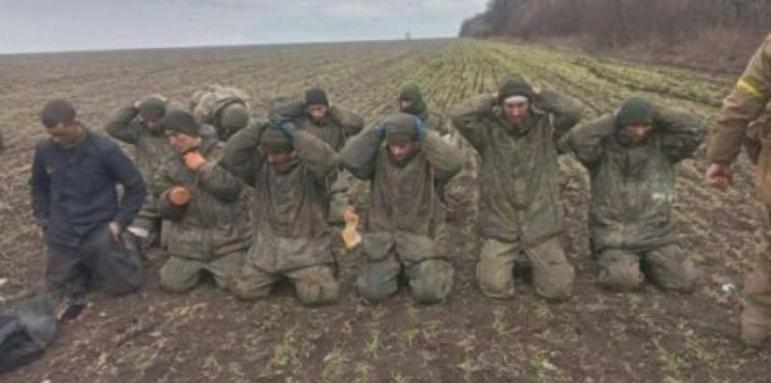 Украински военнопленници към Зеленски: Бяхме жив щит, сега сме забравени