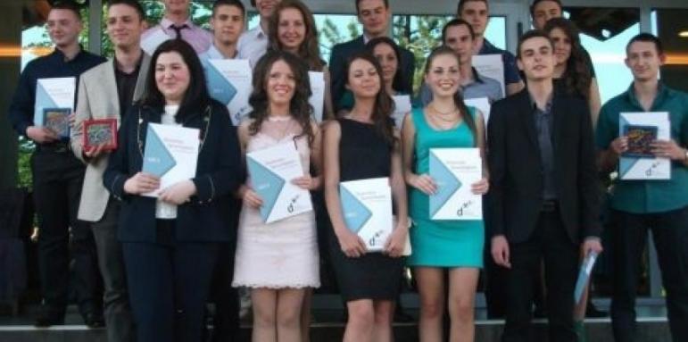 19 абитуриенти в Кърджали получиха немски дипломи