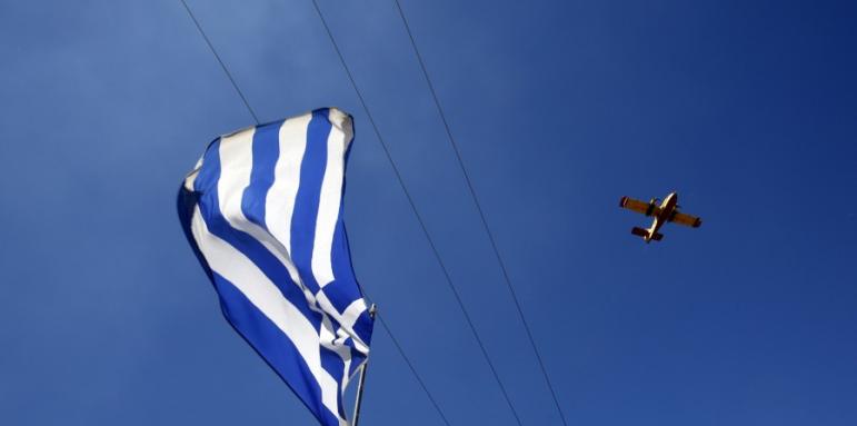 Гръцката икономика се сви с 4,6% за второто тримесечие