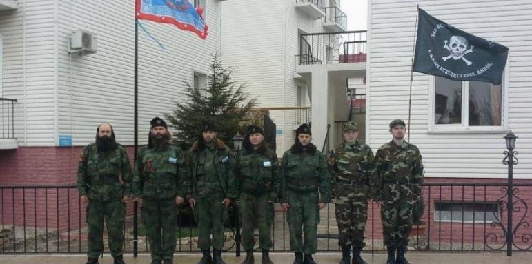 Сръбски воеводи водят наши опълченци в Крим
