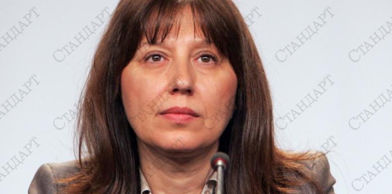 Филиз Хюсменова е зам.-председател на групата на АЛДЕ