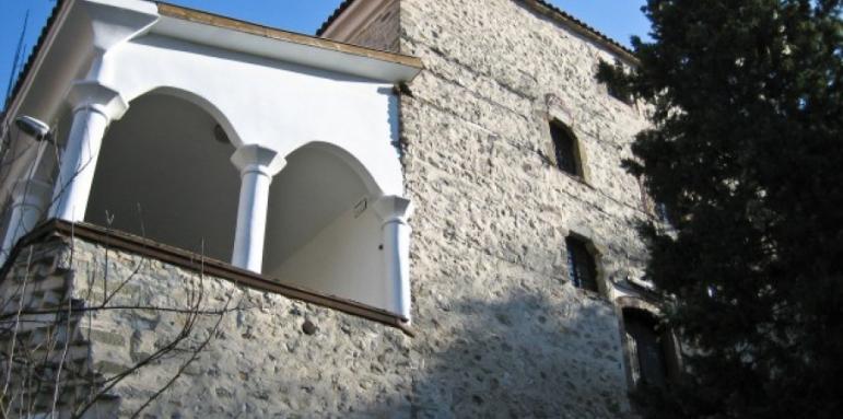 Църквата в Мелник затворена за миряни