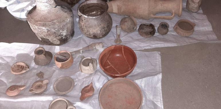Удариха канал за трафик на културни ценности