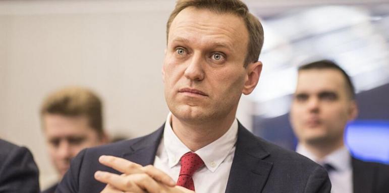 Вадят душата на Навални. Направил голямо провинение