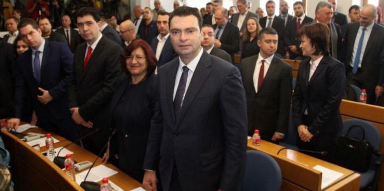Паргов: БСП не подкрепя споразумението с МТК Гроуп