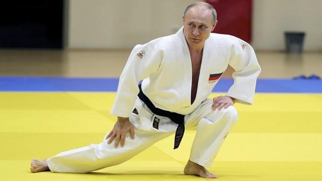 И Международната федерация по джудо се отрече от Путин