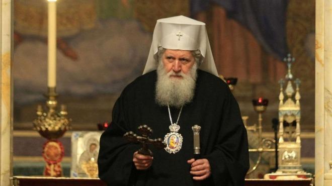 Патриарх Неофит: Войната е тържество на злото