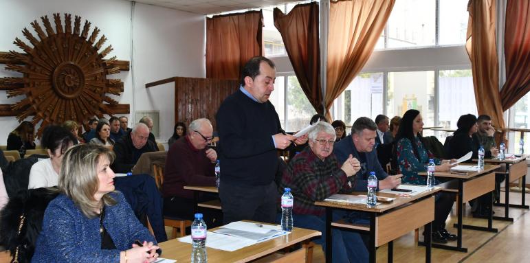 В Кубрат ще стартира нова социална услуга
