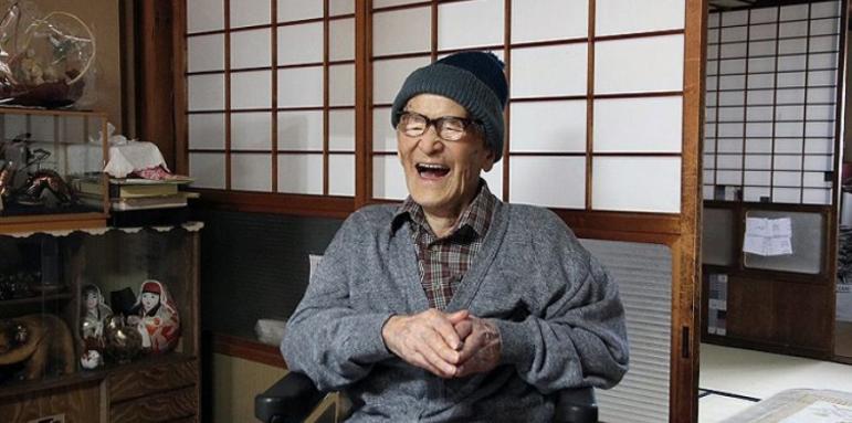 Най-възрастният човек в света почина на 116 г.