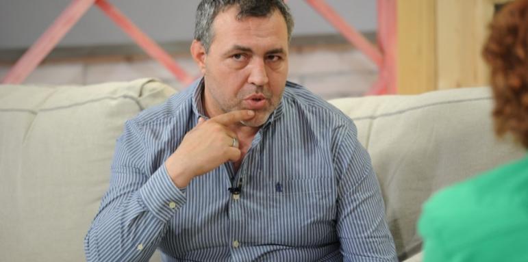 Големите артисти: Не се поддавайте на психозата