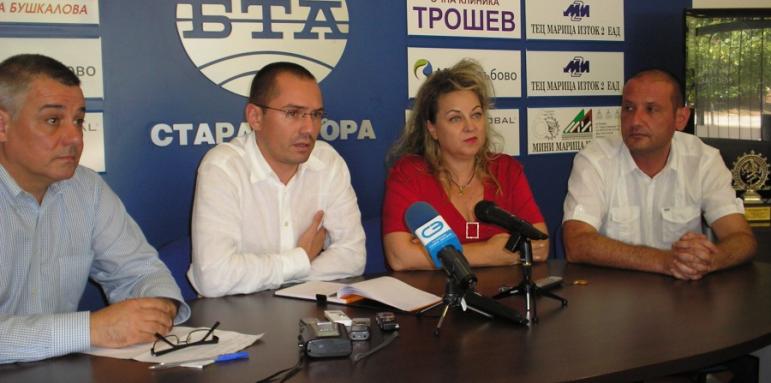 Джамбазки остава при консерваторите в Европарламента
