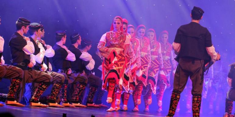 Уникален сет от тъпани - за първи път на сцената в “Ние Българите”