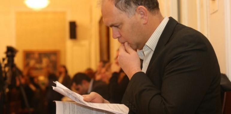 Депутат ще прави промени в градоустройствения план на София