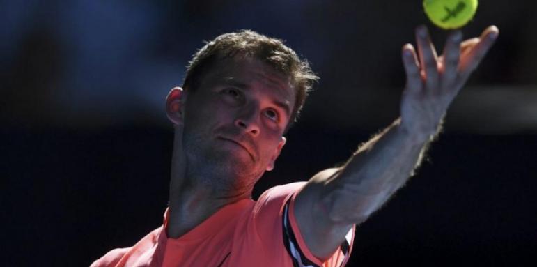 Григор Димитров победи Рубльов на Australian Open