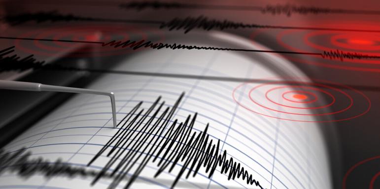 Земетресение  в Северна Македония
