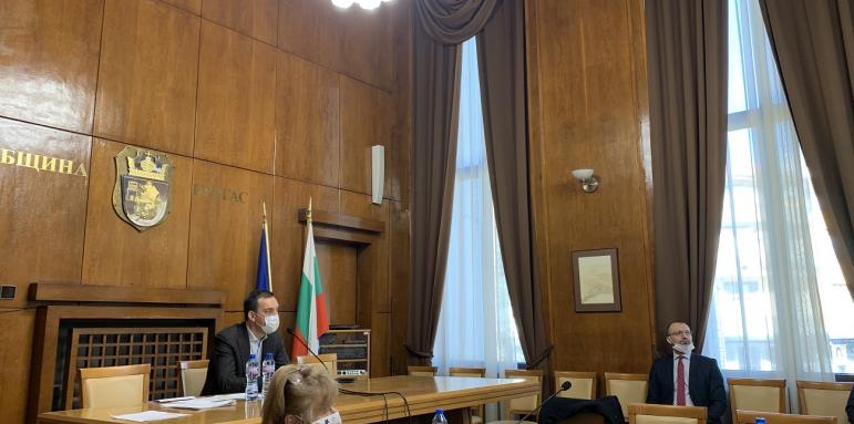 Без новозаразени с коронавирус в Бургас