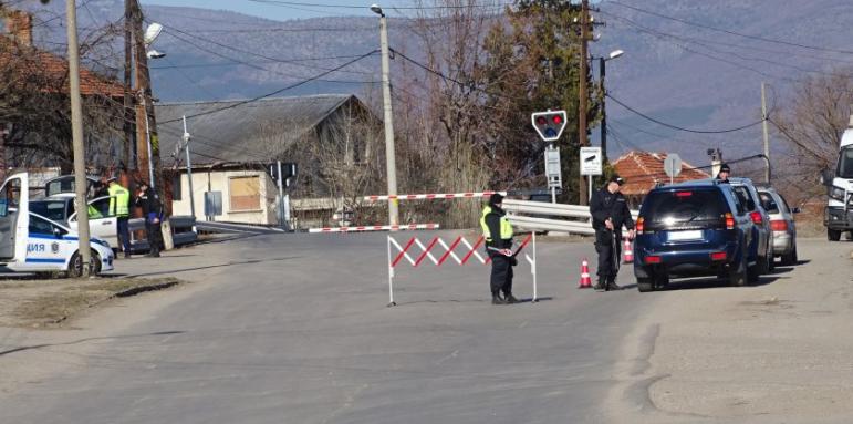 Слагат под карантина квартал на Кюстендил