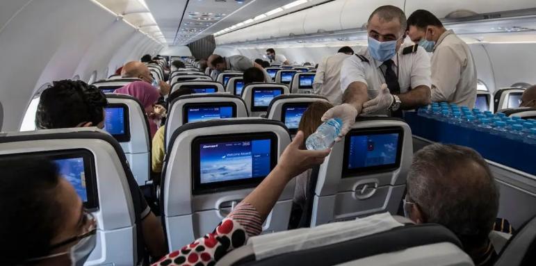 Пандемията удари жалбите за отменени полети