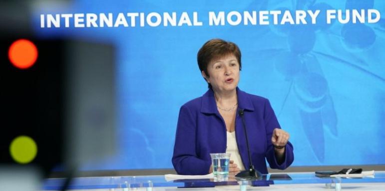 Кристалина Георгиева с призив към банките