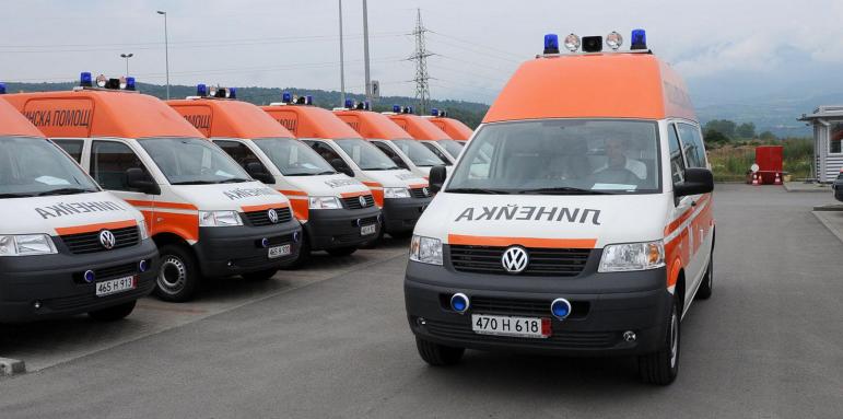 Намалява кошмарът за Спешна помощ в София