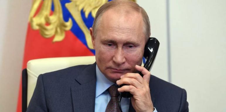 Путин и Ердоган на телефона. Ще има ли гаранции за Русия?