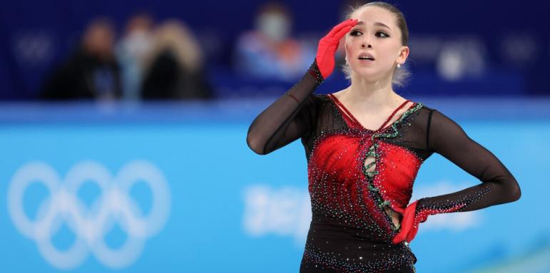 Скандал в Пекин! Хванаха с допинг рускиня, направила фурор на леда