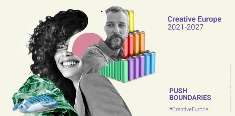 Creative Europe в подкрепа на културния сектор